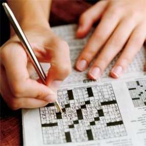 TeamQualityPro Testing Types Crossword Puzzle